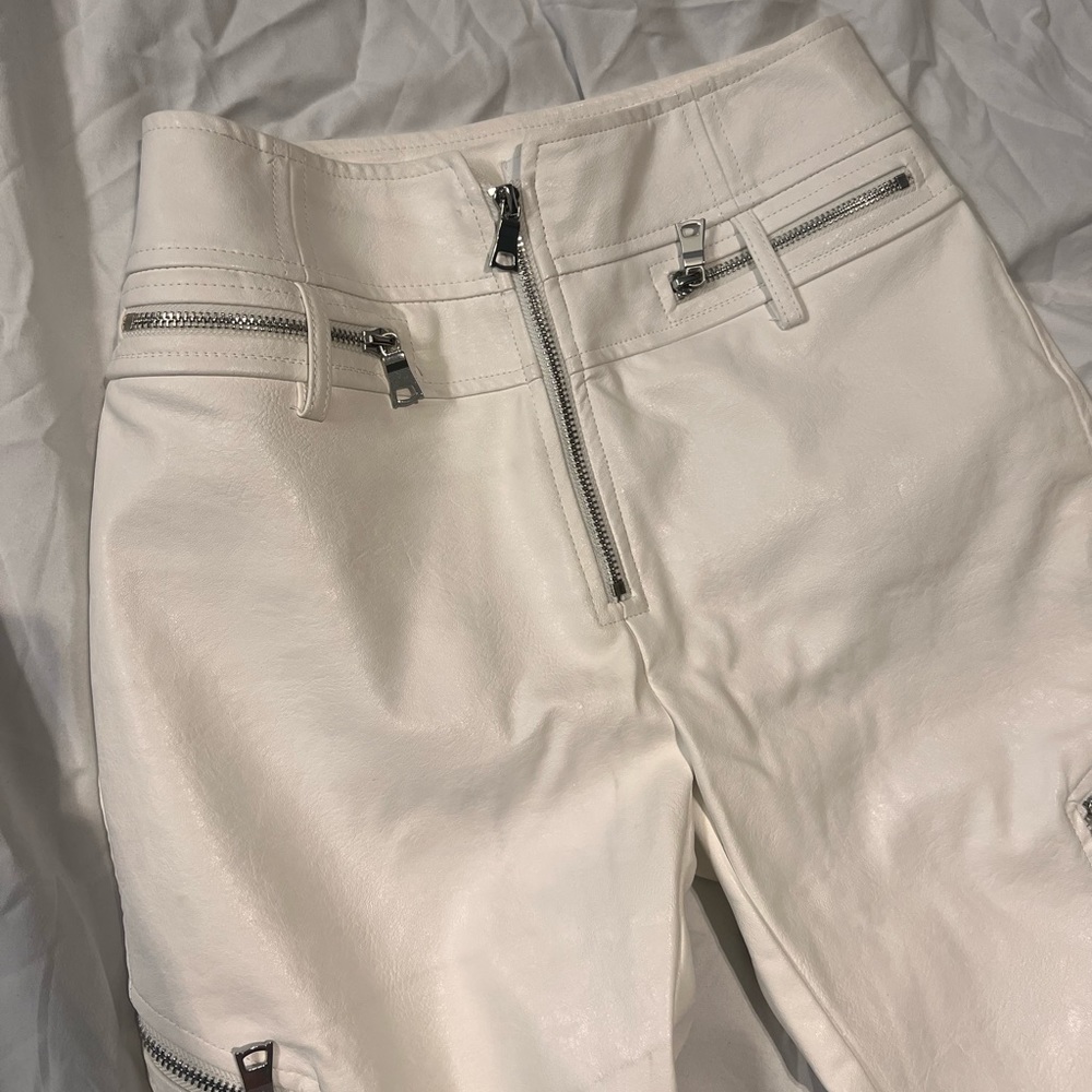 Tiger mist white Lennon pant